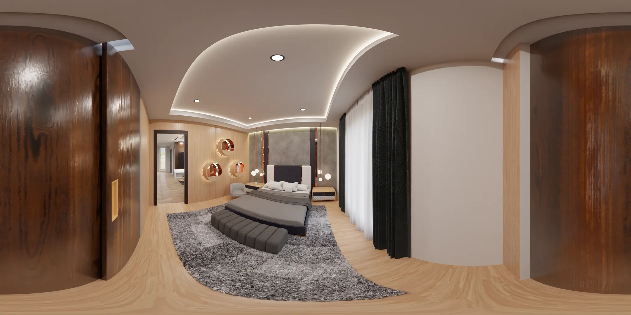 Virtual Walkthrough